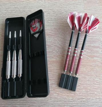  Winmau & Harrows 25 gram. beschikbaar voor biedingen