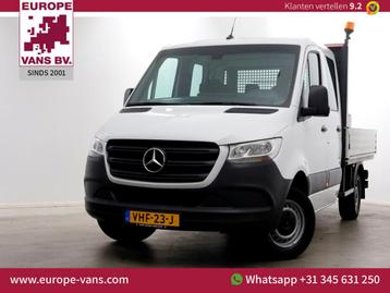 Mercedes-Benz Sprinter 314 CDI 143pk L2H1 D.C. Open Laadbak  beschikbaar voor biedingen