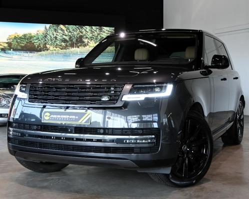 Land Rover Range Rover P440e HSE Hybrid *MERIDIAN/360/PANO*, Auto's, Land Rover, Bedrijf, Te koop, 360° camera, 4x4, ABS, Achteruitrijcamera
