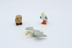 Lot met 3 Playmobil dieren vogels, Utilisé, Enlèvement ou Envoi, Playmobil en vrac