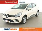 Renault Clio 1.2 TCe Energy Intens (bj 2017), Auto's, Voorwielaandrijving, 118 g/km, https://public.car-pass.be/vhr/6a9c2ab1-7f69-4397-808c-c3e941151cea