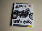 yamaha vmax 1200 workshopmanual, Ophalen of Verzenden, Nieuw