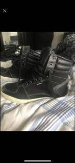 motorschoenen, Motoren, Kleding | Motorkleding, Ophalen, Tweedehands, Dames, Overige typen