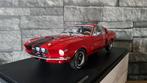Ford mustang Shelby GT500 1/18ème, Enlèvement ou Envoi, Solido, Voiture, Solido