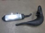 Orginele uitlaat yamaha yz125 2024, Motoren, Ophalen