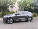Ford Kuga Vignale 2024.  23000 km Neuf., Argent ou Gris, Achat, Boîte manuelle, Noir