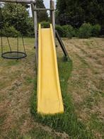 Toboggan, Kinderen en Baby's, Speelgoed | Buiten | Speeltoestellen, Ophalen, Gebruikt, Glijbaan