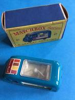 Matchbox autoke oud “vintage”, Ophalen, Gebruikt, Matchbox