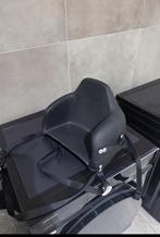 Gehomologeerd kinderzitje voor scooter, Motoren, Ophalen, Zo goed als nieuw