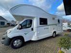 Forster A699 VB 7pers|2airco|TV|zonne|A21, Caravanes & Camping, Camping-cars, Entreprise, Autres marques