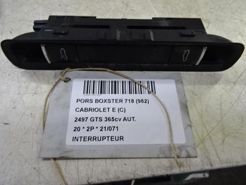 SCHAKELAAR Porsche 718 Boxster (982) (99161310501), Auto-onderdelen, Dashboard en Schakelaars, Porsche, Gebruikt