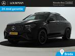 Mercedes-Benz GLE 53 AMG Coupé Mercedes-AMG Hybrid 4MATIC+ |, Auto's, Automaat, Zwart, Zwart, Hybride Elektrisch/Benzine