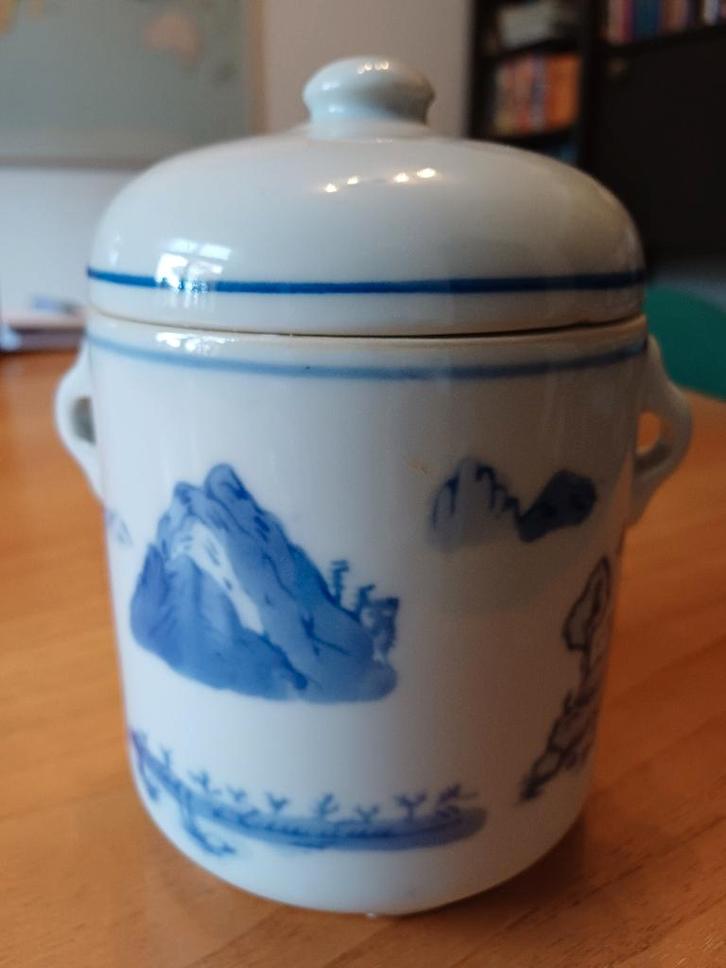 Chinese voorraad pot voor thee, Antiek en Kunst, Kunst | Niet-Westerse kunst, Ophalen