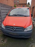 Mercedes Benz Vito 110CDI, Auto's, 4 cilinders, Mercedes-Benz, Grijs, Particulier