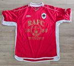 Royal Antwerp voetbalshirt 125 jaar, Verzamelen, Sportartikelen en Voetbal, Ophalen of Verzenden, Zo goed als nieuw, Shirt
