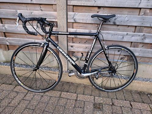 cannondale r1000 plus extras, Fietsen en Brommers, Fietsen | Racefietsen, Zo goed als nieuw, Heren, Overige merken, 10 tot 15 versnellingen