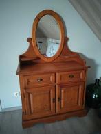 Spiegelkastje, Ophalen, Gebruikt