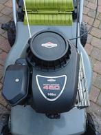 grasmachine zelftrekker 46cm, Enlèvement, Comme neuf, Bac de ramassage