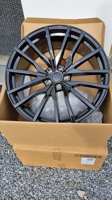 BMW X5 & X6 replica velgen 22 inch 5x112 beschikbaar voor biedingen