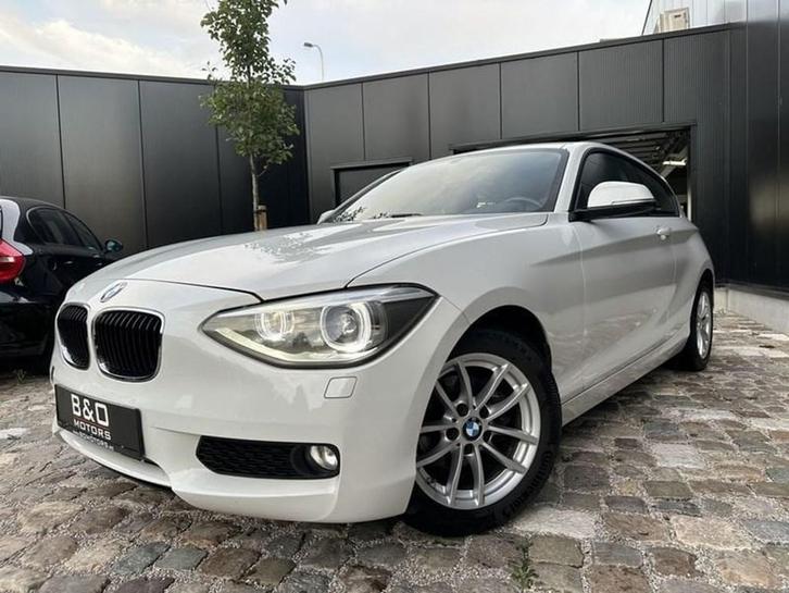 BMW 116 116i SPORTHATCH/ XENON+LED/PDC/Alu/LEZ ok/GARANTIE, Auto's, BMW, Bedrijf, 1 Reeks, Benzine, Euro 6, Berline, 3 deurs, Handgeschakeld