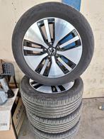 Volkswagen Passat Zomerset 17 Inch Origineel, Ophalen, Banden en Velgen, 17 inch, Personenwagen