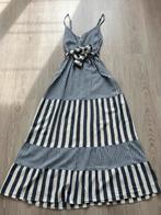 Lange zomerjurk four roses maat 40, Ophalen of Verzenden, Gedragen, Maat 38/40 (M)