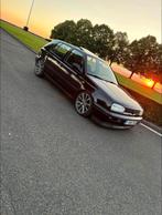 Vw Golf 3 VR6 Syncro 2.9, Auto's, Volkswagen, Zwart, 5 deurs, 6 cilinders, 2900 cc
