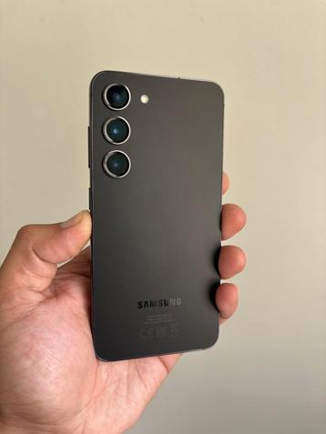 Samsung Galaxy S23 beschikbaar voor biedingen