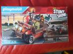playmobil stuntshow 70835 nieuw, Kinderen en Baby's, Speelgoed | Playmobil, Ophalen of Verzenden, Nieuw, Complete set