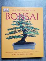 The complete book of bonsai, Boeken, Hobby en Vrije tijd, Ophalen of Verzenden, Zo goed als nieuw, Harry Tomlinson, Overige onderwerpen
