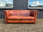 Chesterfield zetel bendic cognac GRATIS GELEVERD, Ophalen of Verzenden