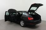 (1XCE789) Skoda SUPERB COMBI, Auto's, Stof, Gebruikt, Euro 6, Bedrijf