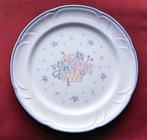 3 borden Johann Haviland Country Basket - jaren 70, Ophalen
