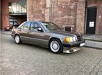 Mercedes 190E 2.0 benzine 1988 oldtimer, Auto's, Te koop, 2000 cc, Berline, Benzine