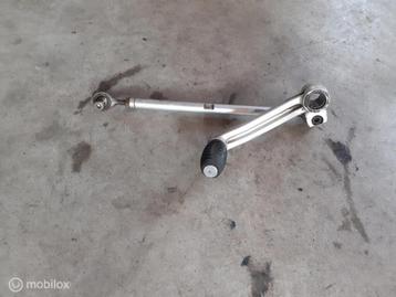 Schakelpedaal schakelas Monster 600 750 900 695 800 S4 ST beschikbaar voor biedingen