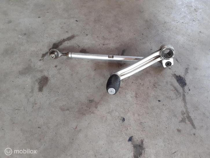 Schakelpedaal schakelas Monster 600 750 900 695 800 S4 ST, Motoren, Onderdelen | Ducati, Gebruikt, Ophalen of Verzenden