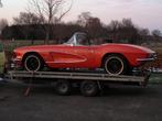Gezocht voorruit Corvette C1, Auto-onderdelen, Ophalen, Amerikaanse onderdelen