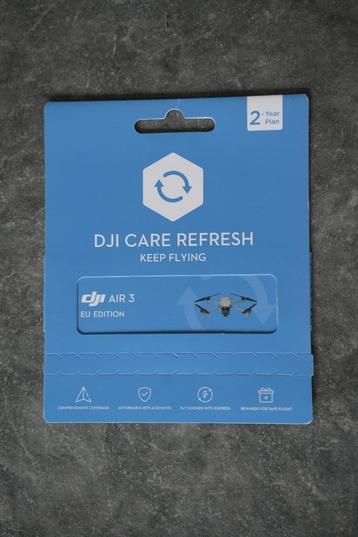DJI Air 3 Care Refresh (2 Jaar) beschikbaar voor biedingen