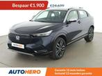 Honda HR-V 1.5 i-MMD Hybrid Advance Style (bj 2022), Auto's, Honda, USB, HR-V, Blauw, 5 zetels