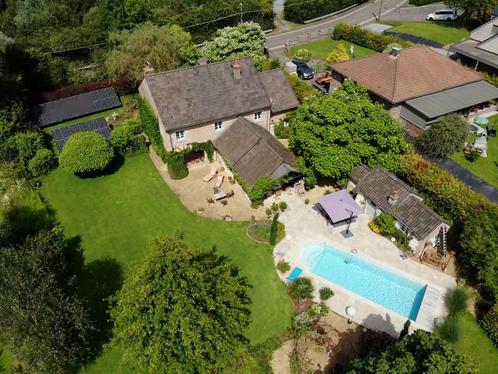 Villa à vendre à Soumagne, 3 chambres, Immo, Huizen en Appartementen te koop, Vrijstaande woning