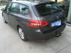 trekhaak peugeot 308SW, Gebruikt, Ophalen of Verzenden