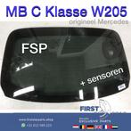 W205 ACHTERRUIT Mercedes C Klasse 2014-2020 achter ruit ORIG