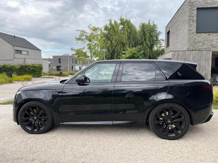Range Rover Sport dynamic SE 2024 !, Auto's, Land Rover, Particulier, 360° camera, 4x4, ABS, Achteruitrijcamera, Adaptieve lichten