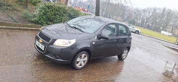 Chevrolet Aveo 1.2Benzine garantie/ 70 000 km 1ste eigenaar beschikbaar voor biedingen