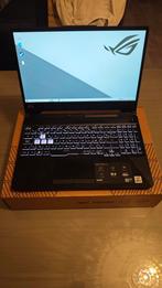 Gaming laptop asus tuf a15 fx506l, Computers en Software, Ophalen, 15 inch, Zo goed als nieuw, Gaming