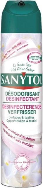 Luchtreiniger desinfecterende oppervlakken & textiel, Huis en Inrichting, Ophalen of Verzenden, Schoonmaakmiddel