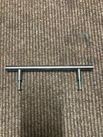 inox handgrepen, Ophalen, Zo goed als nieuw, Inox