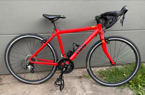 Frog 70 in zeer goede staat, Fietsen en Brommers, Fietsen | Racefietsen, Zo goed als nieuw, Overige merken, 15 tot 20 versnellingen