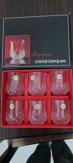 Likeurglaasjes, Verzamelen, Porselein, Kristal en Bestek, Ophalen, Nieuw, Kristal, Glas of Glazen