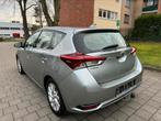 TOYOTA AURIS 1.8i HSE HYBRID BENZINE/ AUTOMAAT/ EURO 6B, Te koop, Zilver of Grijs, Berline, 5 deurs